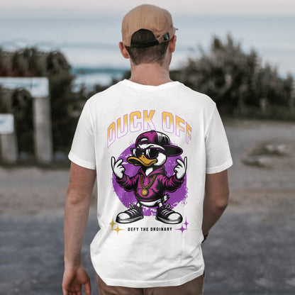 DUCK OFF T-SHIRT