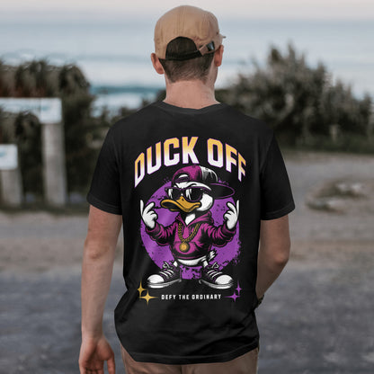 DUCK OFF T-SHIRT