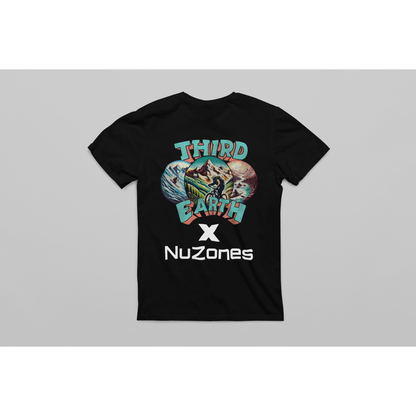 NuZones X Thirdearth Tshirt.