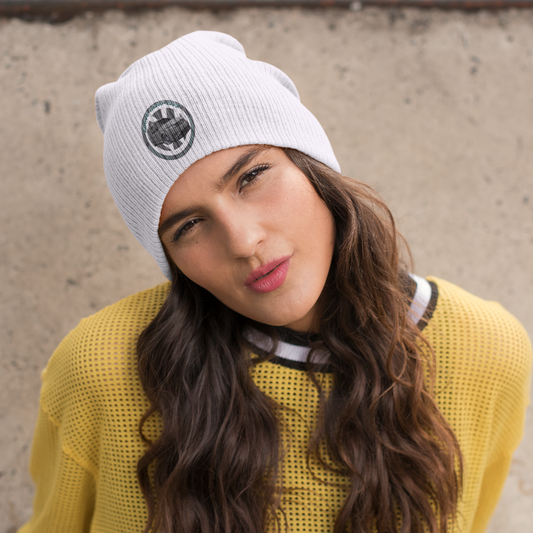 RCC Beanie White